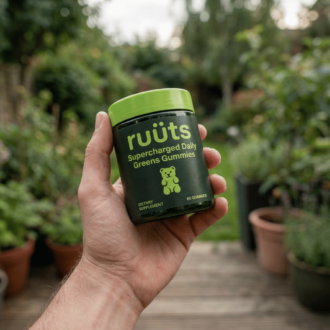 Superfoods Greens Daily Gummies