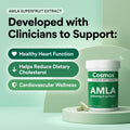 Amla Superfruit - Supports Cardiovascular Health & Cholesterol Control