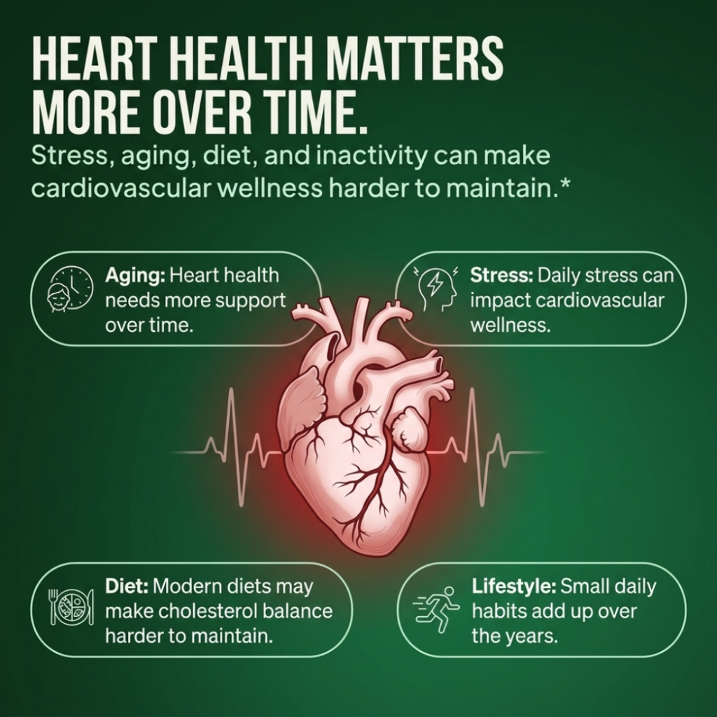 Amla Superfruit - Supports Cardiovascular Health & Cholesterol Control